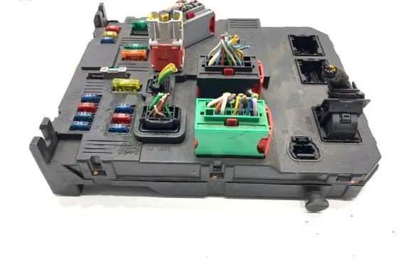 Citroen C3 Other control units/modules