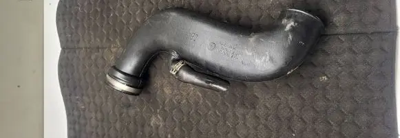 Opel Signum Air intake hose/pipe 0734196