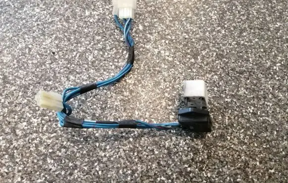 Mitsubishi Space Runner Heater blower motor/fan resistor