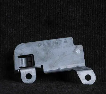 Mercedes-Benz E A207 Video control module A2079057501