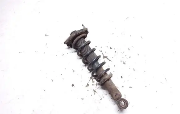 Toyota Corolla Verso AR10 Rear shock absorber with coil spring 