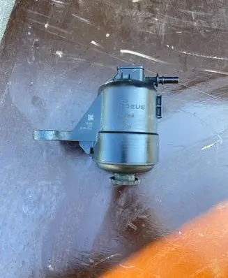 Renault Kangoo III Fuel filter 164009757R
