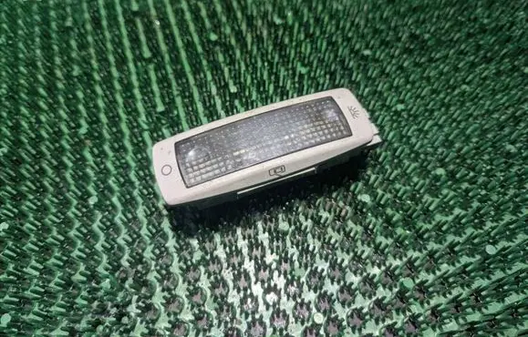 Volkswagen Bora Rear seat light 3B0947291
