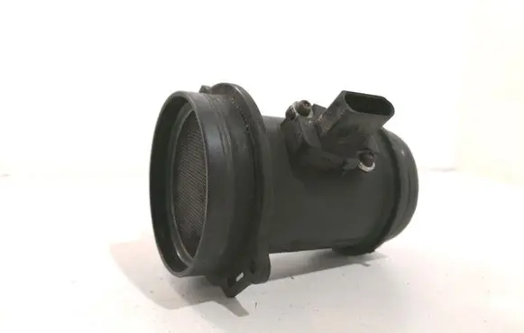 Audi A6 S6 C6 4F Mass air flow meter 059906461K