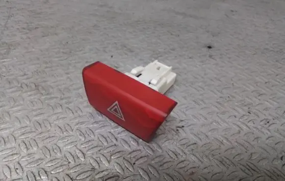 Citroen C1 Hazard light switch 84332A0H010