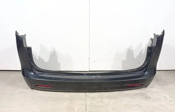 Rear bumper