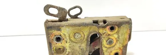 Ford Escort Front door lock 81ABB21812AB