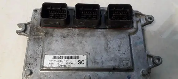 Honda Accord Engine control unit/module 37820r3ae51 37820-r3a-e51