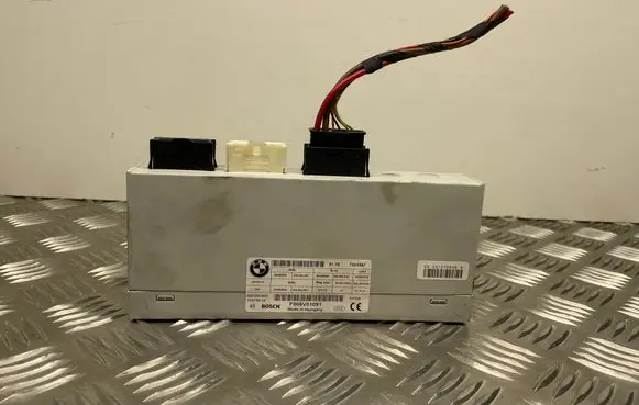 BMW 7 F01 F02 F03 F04 Tailgate/trunk control unit/module 7284597
