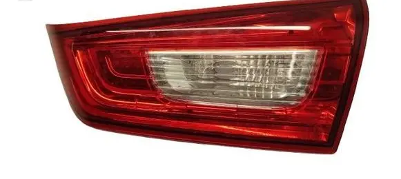 Tailgate rear/tail lights