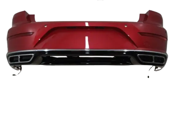 Volkswagen Arteon Rear bumper 3G8807421 LC3J ZDR043