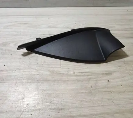 Opel Corsa F Dashboard side end trim 9829597780