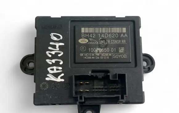 Jaguar XF X250 Other control units/modules BH4214D620AA