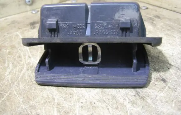 Renault Espace III Ashtray (rear) 6025105441