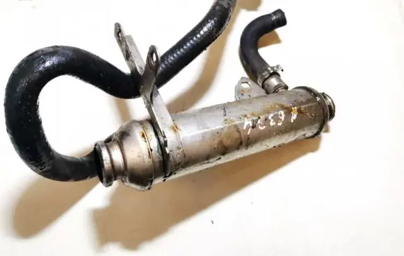 Saab 9-3 Ver2 EGR valve cooler 55203716