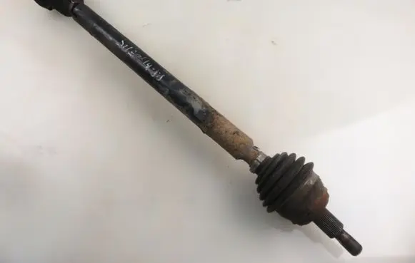 Volkswagen Golf IV Front driveshaft 1J0407272F