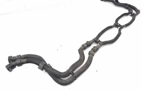 Opel Grandland X Hybrid/electric vehicle battery cooling hoses/tubes 9840932480