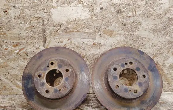 Nissan 240ZX, 280ZX, 300ZX Front brake disc