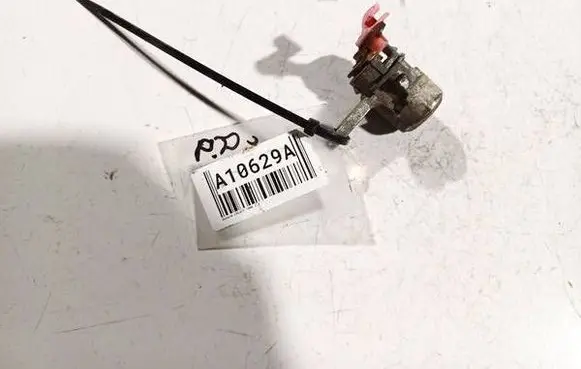 Subaru Legacy Front door lock (next to the handle) 