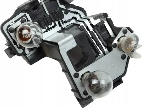 Peugeot 206 Tail light bulb cover holder