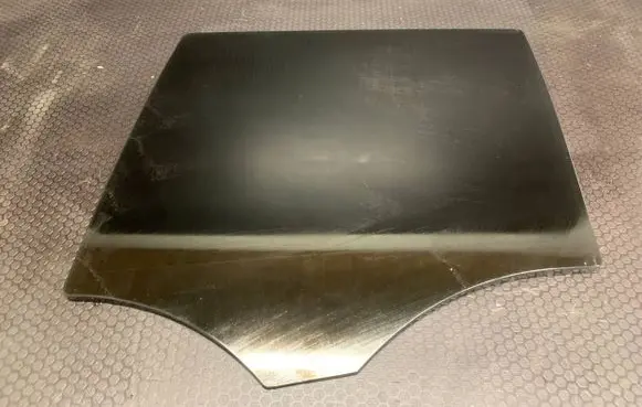 Mercedes-Benz ML W164 Rear door window glass 43R002444 A006450 S3D0T376