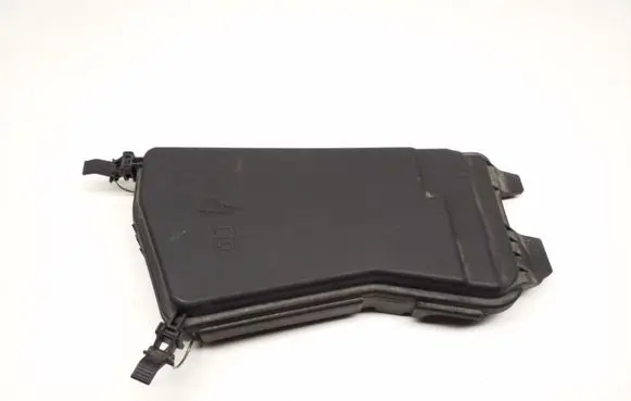 Mercedes-Benz E W212 Fuse box cover A2125400382