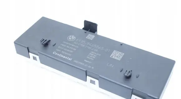 BMW X5 G05 Tailgate/trunk control unit/module 9465565
