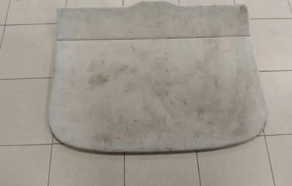 Volvo C30 Trunk/boot floor carpet liner 39872395