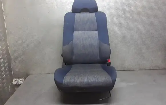 Front passenger seat