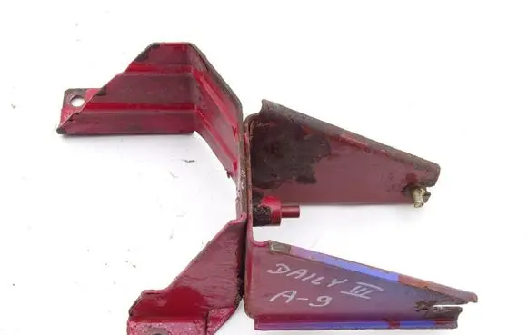 Iveco Daily 3rd gen ABS pump bracket 