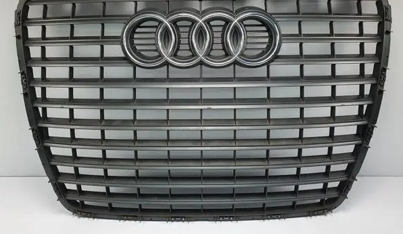 Audi A6 S6 C6 4F Front bumper upper radiator grill