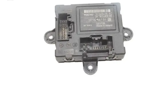 Volvo XC60 Door control unit/module 31343026 31343026AC