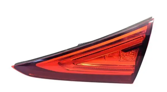 Tailgate rear/tail lights