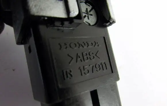 Honda Civic Hazard light switch 157911