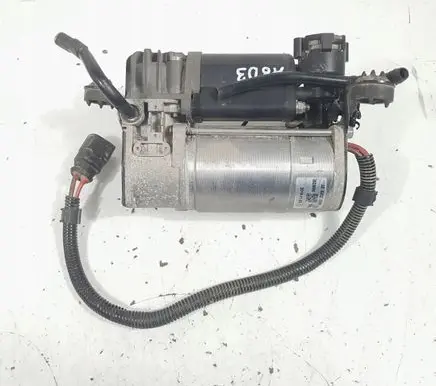 Audi A8 S8 D3 4E Air suspension compressor/pump 3Z03021000