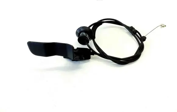 Opel Crossland X Engine bonnet (hood) release handle 