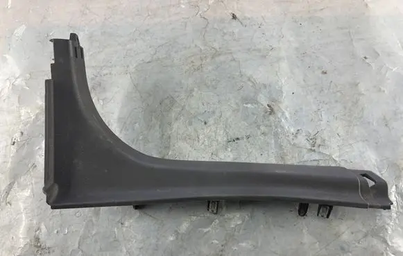 Ford Focus Trunk/boot sill cover protection BM51N40429A BM51N40429