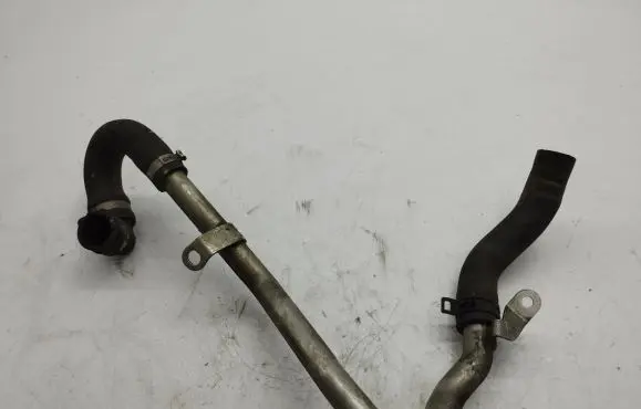 Mercedes-Benz E W213 Engine coolant pipe/hose A6542030700
