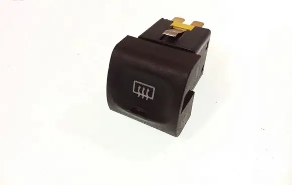 Opel Vectra B Windscreen/window heater switch 90457319