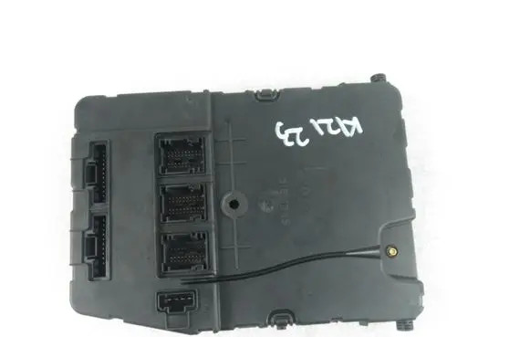 Renault Scenic II - Grand scenic II Central body control module 8200525389