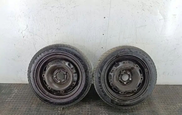 Skoda Fabia Mk2 (5J) R14 steel rim