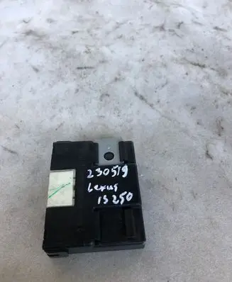 Lexus IS 220D-250-350 Immobilizer control unit/module 8978453011