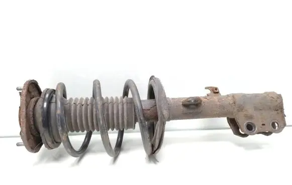Toyota Avensis T250 Front shock absorber with coil spring