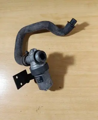 BMW 5 E39 Idle control valve (regulator) 0280140545