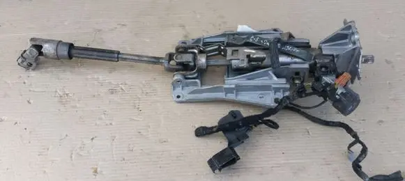 Citroen C5 Steering wheel axle 96819482ZD ZG577855H