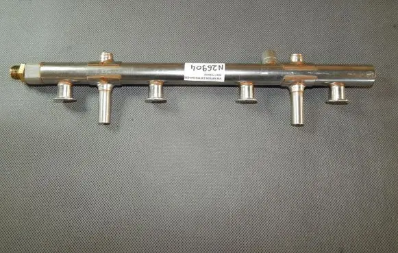 Volkswagen Arteon Fuel main line pipe 06K133317G