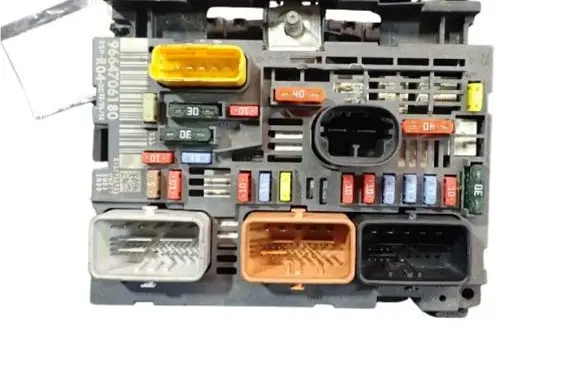 Peugeot 308 Fuse box set