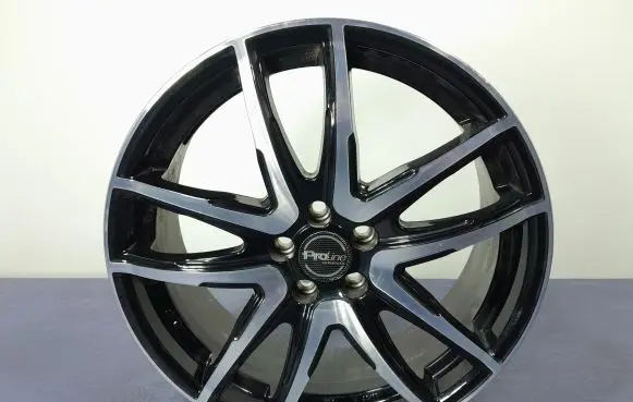 Subaru XV I R18 alloy rim VX100PXV