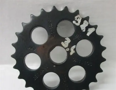 Porsche Boxster 981 Timing chain sprocket 
