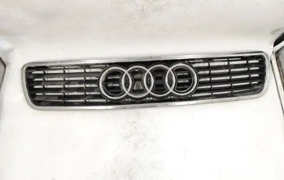 Front grill